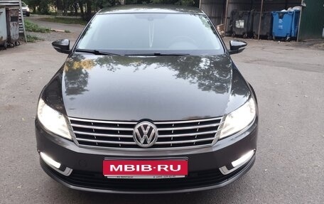Volkswagen Passat CC I рестайлинг, 2014 год, 1 800 000 рублей, 1 фотография