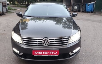 Volkswagen Passat CC I рестайлинг, 2014 год, 1 800 000 рублей, 1 фотография