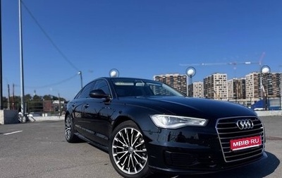 Audi A6, 2016 год, 2 100 000 рублей, 1 фотография