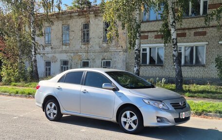 Toyota Corolla, 2007 год, 680 000 рублей, 1 фотография