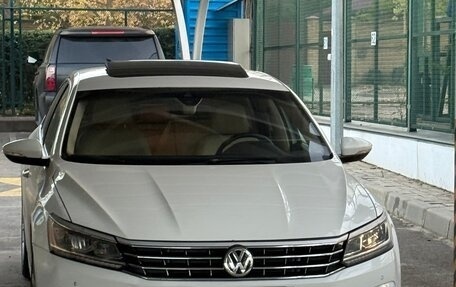 Volkswagen Passat B8 рестайлинг, 2017 год, 2 100 000 рублей, 1 фотография