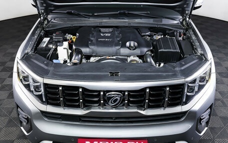 KIA Mohave I, 2020 год, 4 547 000 рублей, 9 фотография