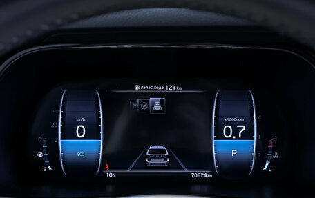 KIA Mohave I, 2020 год, 4 547 000 рублей, 17 фотография