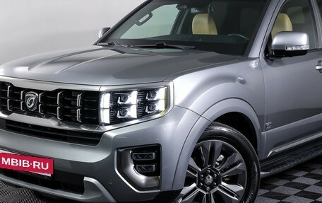 KIA Mohave I, 2020 год, 4 547 000 рублей, 30 фотография