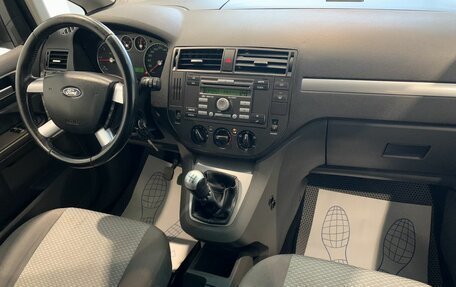 Ford C-MAX I рестайлинг, 2007 год, 399 000 рублей, 10 фотография