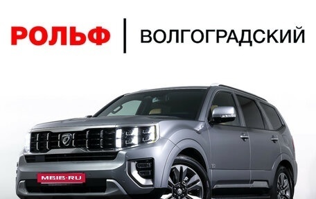 KIA Mohave I, 2020 год, 4 547 000 рублей, 33 фотография