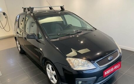 Ford C-MAX I рестайлинг, 2007 год, 399 000 рублей, 5 фотография