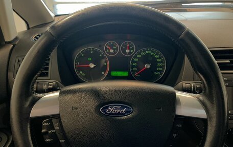 Ford C-MAX I рестайлинг, 2007 год, 399 000 рублей, 15 фотография