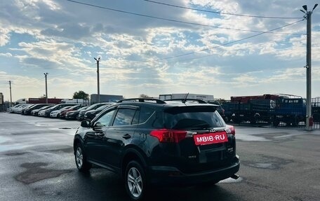 Toyota RAV4, 2013 год, 2 019 000 рублей, 4 фотография