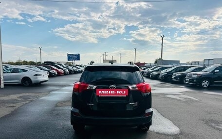 Toyota RAV4, 2013 год, 2 019 000 рублей, 5 фотография
