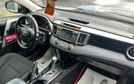 Toyota RAV4, 2013 год, 2 019 000 рублей, 13 фотография
