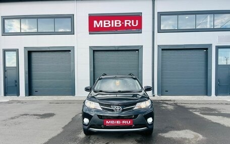 Toyota RAV4, 2013 год, 2 019 000 рублей, 9 фотография