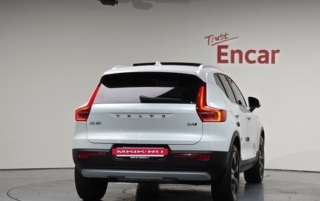 Volvo XC40 I, 2022 год, 3 300 000 рублей, 3 фотография