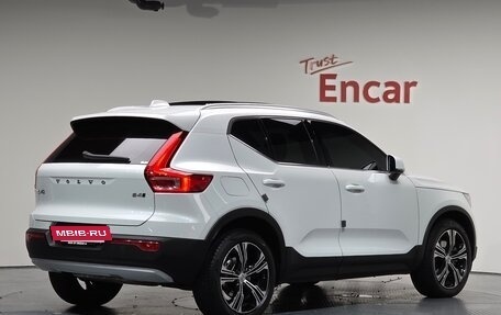 Volvo XC40 I, 2022 год, 3 300 000 рублей, 4 фотография