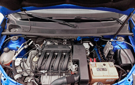 Renault Sandero II рестайлинг, 2016 год, 852 000 рублей, 11 фотография