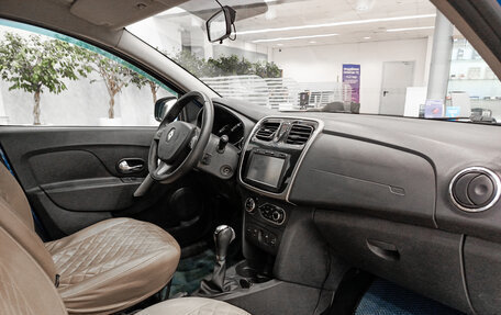 Renault Sandero II рестайлинг, 2016 год, 852 000 рублей, 13 фотография