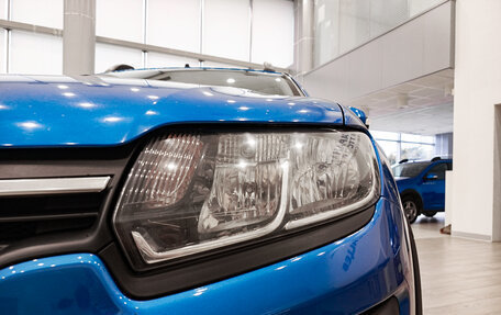 Renault Sandero II рестайлинг, 2016 год, 852 000 рублей, 20 фотография