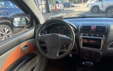 KIA Picanto I, 2007 год, 499 000 рублей, 8 фотография