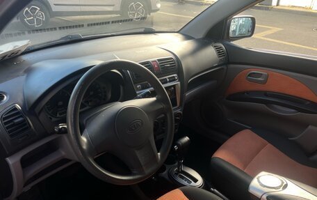 KIA Picanto I, 2007 год, 499 000 рублей, 7 фотография