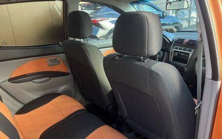 KIA Picanto I, 2007 год, 499 000 рублей, 10 фотография