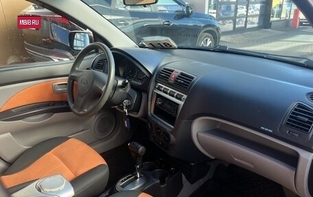 KIA Picanto I, 2007 год, 499 000 рублей, 9 фотография