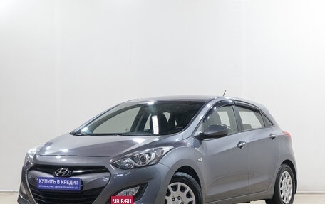 Hyundai i30 II рестайлинг, 2014 год, 999 000 рублей, 3 фотография