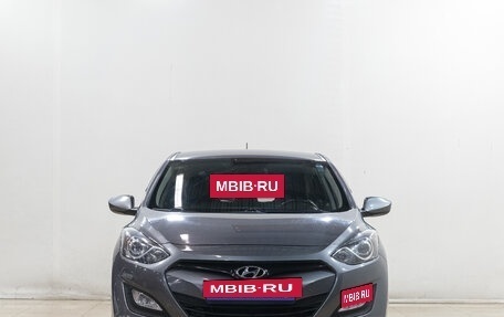 Hyundai i30 II рестайлинг, 2014 год, 999 000 рублей, 2 фотография