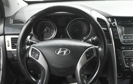 Hyundai i30 II рестайлинг, 2014 год, 999 000 рублей, 12 фотография