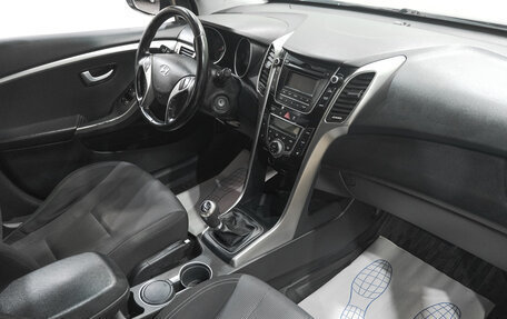 Hyundai i30 II рестайлинг, 2014 год, 999 000 рублей, 8 фотография