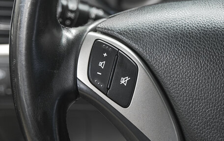 Hyundai i30 II рестайлинг, 2014 год, 999 000 рублей, 13 фотография