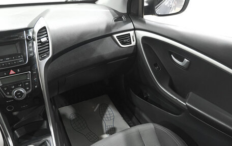 Hyundai i30 II рестайлинг, 2014 год, 999 000 рублей, 10 фотография