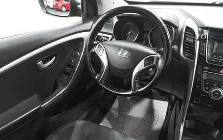 Hyundai i30 II рестайлинг, 2014 год, 999 000 рублей, 9 фотография