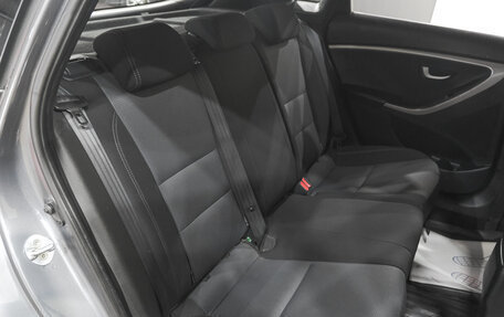 Hyundai i30 II рестайлинг, 2014 год, 999 000 рублей, 20 фотография