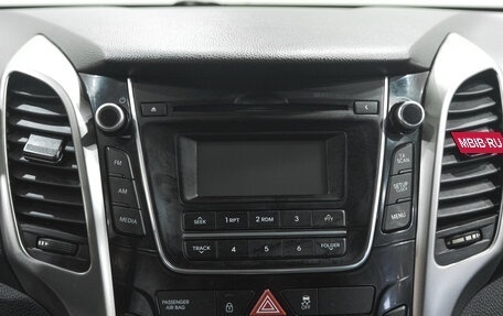 Hyundai i30 II рестайлинг, 2014 год, 999 000 рублей, 16 фотография