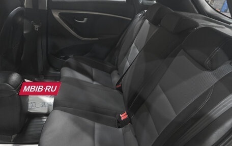 Hyundai i30 II рестайлинг, 2014 год, 999 000 рублей, 21 фотография