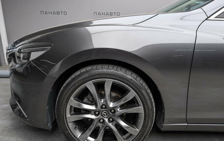 Mazda 6, 2018 год, 1 875 000 рублей, 7 фотография