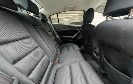 Mazda 6, 2018 год, 1 875 000 рублей, 13 фотография