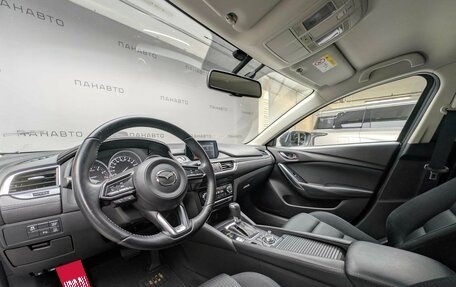 Mazda 6, 2018 год, 1 875 000 рублей, 10 фотография