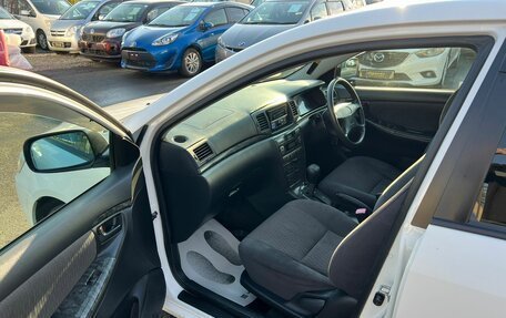 Toyota Corolla, 2006 год, 749 000 рублей, 10 фотография