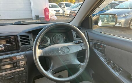Toyota Corolla, 2006 год, 749 000 рублей, 17 фотография