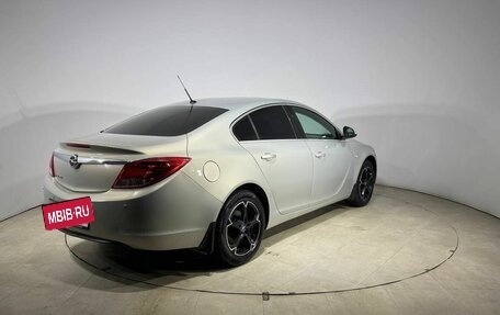 Opel Insignia II рестайлинг, 2009 год, 700 000 рублей, 6 фотография