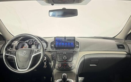 Opel Insignia II рестайлинг, 2009 год, 700 000 рублей, 17 фотография