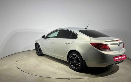Opel Insignia II рестайлинг, 2009 год, 700 000 рублей, 9 фотография