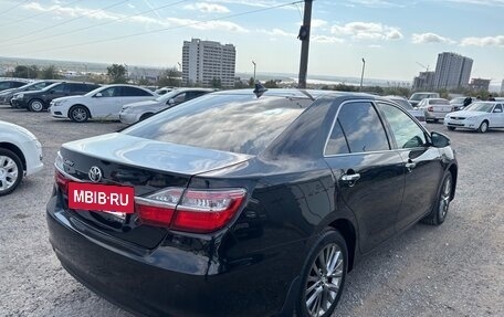 Toyota Camry, 2017 год, 2 580 000 рублей, 2 фотография