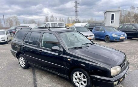 Volkswagen Golf III, 1996 год, 235 000 рублей, 7 фотография