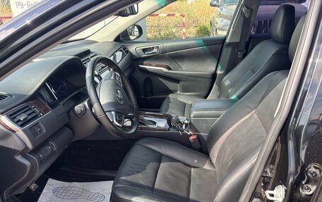 Toyota Camry, 2017 год, 2 580 000 рублей, 6 фотография