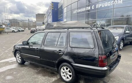Volkswagen Golf III, 1996 год, 235 000 рублей, 4 фотография