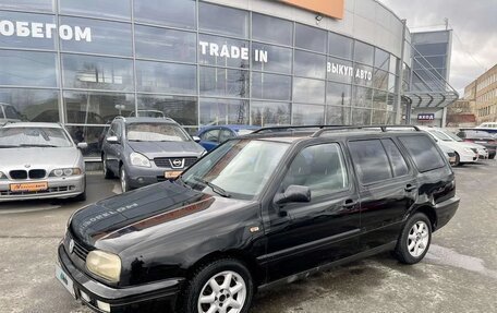 Volkswagen Golf III, 1996 год, 235 000 рублей, 2 фотография