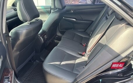 Toyota Camry, 2017 год, 2 580 000 рублей, 7 фотография