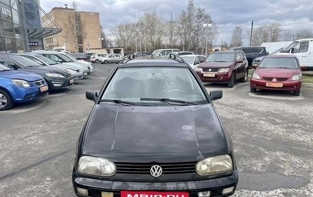 Volkswagen Golf III, 1996 год, 235 000 рублей, 8 фотография